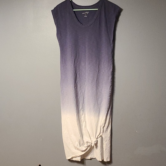 Universal Thread Dresses & Skirts - Ombre sleeveless dress